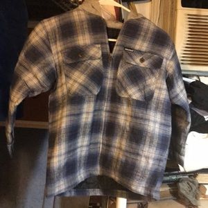 Dickies jacket small men’s or ladies with hoodie